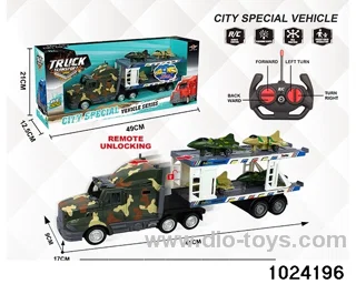 4ch RC car in window box(No package electricity)