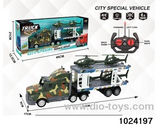 4ch RC car in window box(No package electricity)
