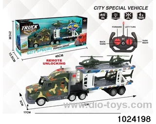 4ch RC car in window box(No package electricity)