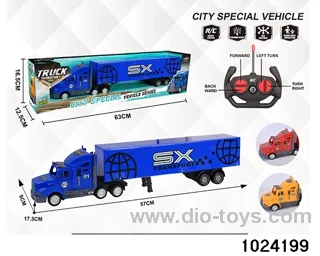 4ch RC car in window box(No package electricity)