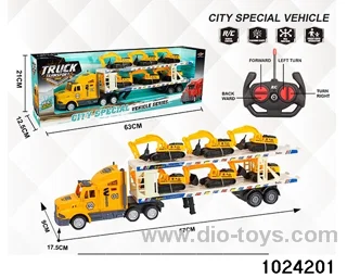 4ch RC car in window box(No package electricity)