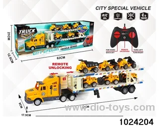 4ch RC car in window box(No package electricity)