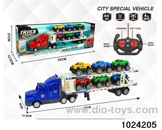 4ch RC car in window box(No package electricity)