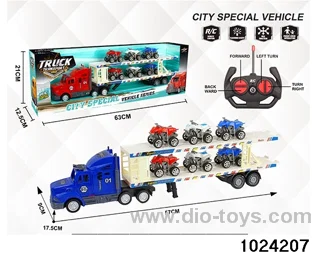 4ch RC car in window box(No package electricity)