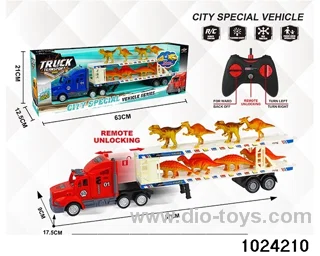 4ch RC car in window box(No package electricity)