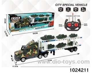 4ch RC car in window box(No package electricity)