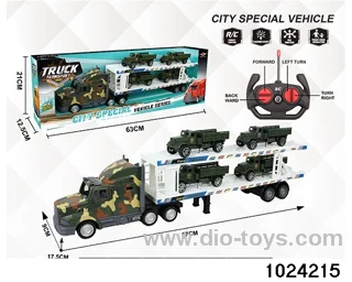 4ch RC car in window box(No package electricity)
