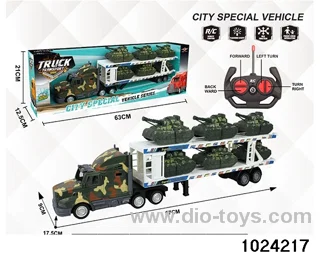 4ch RC car in window box(No package electricity)