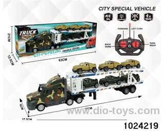 4ch RC car in window box(No package electricity)