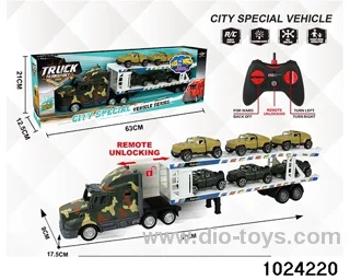 4ch RC car in window box(No package electricity)