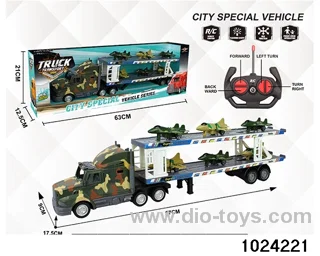 4ch RC car in window box(No package electricity)