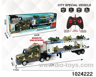 4ch RC car in window box(No package electricity)
