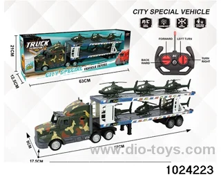 4ch RC car in window box(No package electricity)