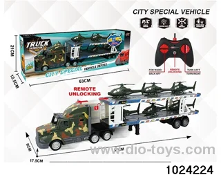 4ch RC car in window box(No package electricity)