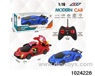 5ch RC car in window box(No package electricity)