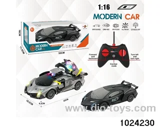 5ch RC car in window box(No package electricity)