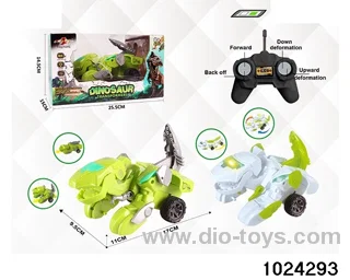 4ch RC car in window box(No package electricity)