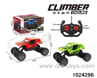 1:20 4ch RC car in window box(No package electricity)