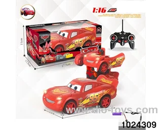 1:16 4ch RC car in window box