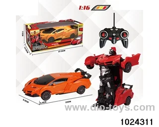 1:16 5ch RC car in window box(No package electricity)