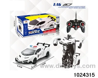 1:16 5ch RC car in window box(No package electricity)