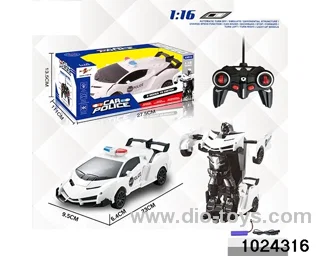 1:16 5ch RC car in window box(Package Electricity)