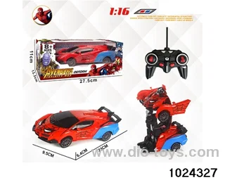 1:16 5ch RC car in window box(No package electricity)