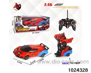 1:16 5ch RC car in window box(Package Electricity)
