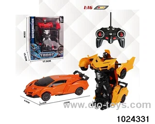1:16 5ch RC car in window box(No package electricity)