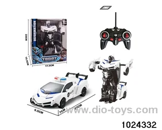 1:16 5ch RC car in window box(No package electricity)