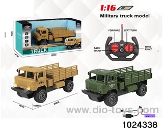 4ch RC car in window box(Package Electricity)