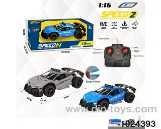 1:16 2.4G 4ch RC car in window box(Package Electricity)