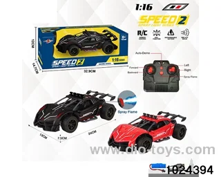 1:16 2.4G 4ch RC car in window box(Package Electricity)