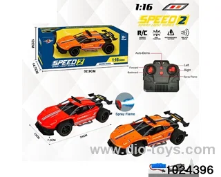 1:16 2.4G 4ch RC car in window box(Package Electricity)