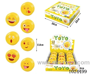 yoyo with light in display box