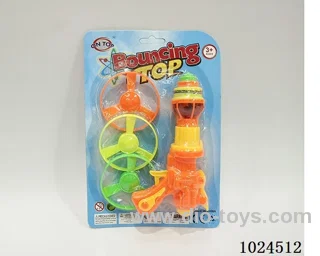 Electric toys with light include battery in blister card