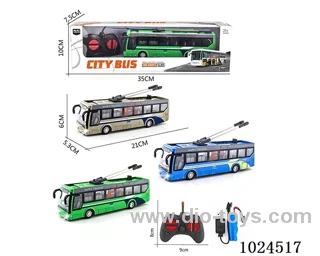 1:32 4ch rc car with light include battery 3color mixed loading in window box