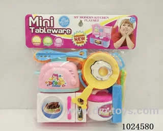 Kitchen Series in poly bag header
