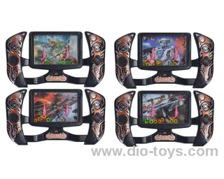 water games in opp bag