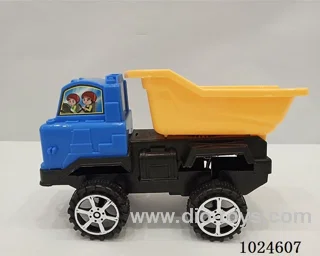 free wheel car in opp bag