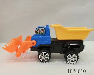 free wheel car in opp bag