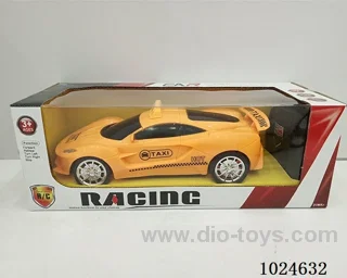 1:18 rc car  in window box