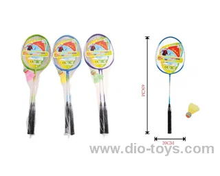 racket in net bag