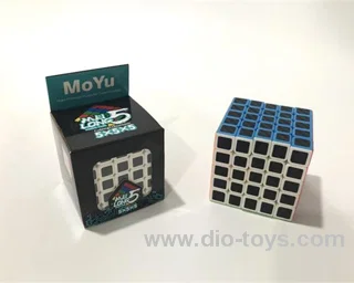 Magic Cube in window box