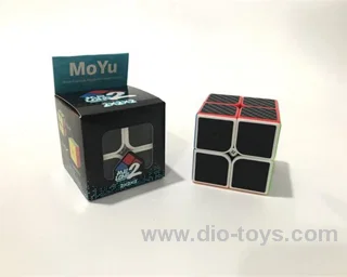 Magic Cube in window box