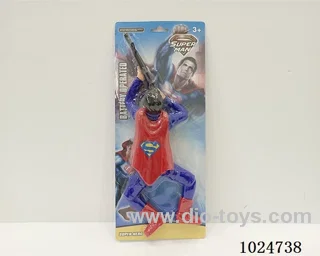 Electric toys in Blister with insert