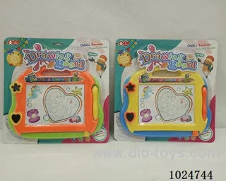 writing board in blister card