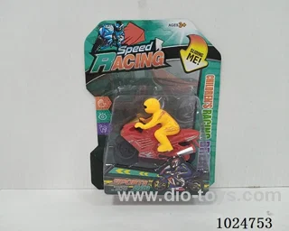 car toys in blister card