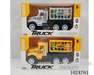 Inertia car in window box