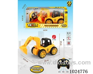4ch rc car with light &music in window box